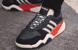 adidas Alexander Wang Mesh Black Multi AQ1237 07