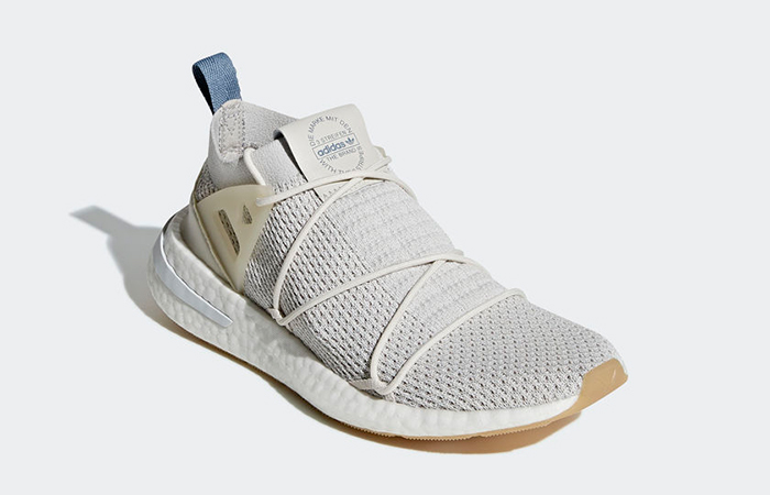 Adidas arkyn outlet talc linen