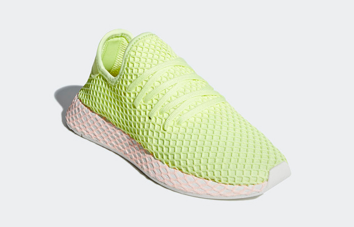 adidas Deerupt Glow Womens B37599 02