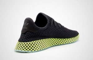 adidas Deerupt Runner Black Green B41755 03