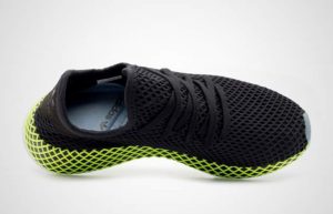 adidas Deerupt Runner Black Green B41755 04