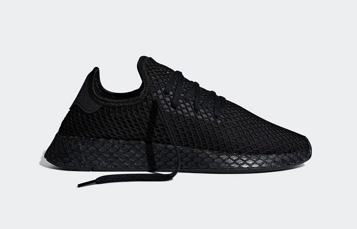 adidas Deerupt Triple Black B41768 - Where To Buy - Fastsole