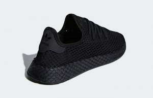 adidas Deerupt Triple Black B41768 03
