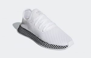 adidas Deerupt White B41767 03