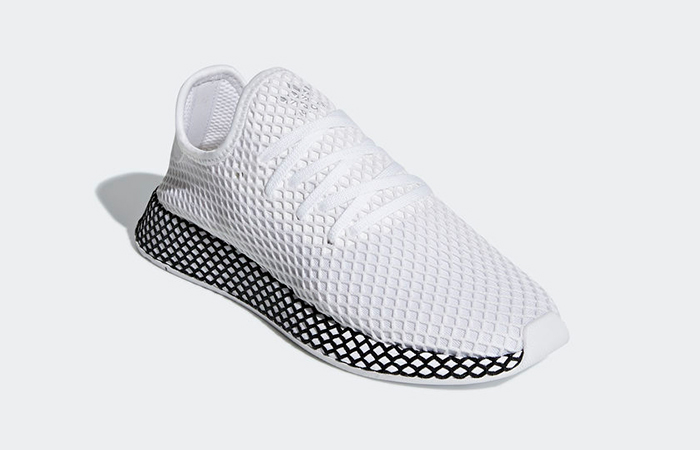 adidas Deerupt White B41767 - Where To Buy - Fastsole