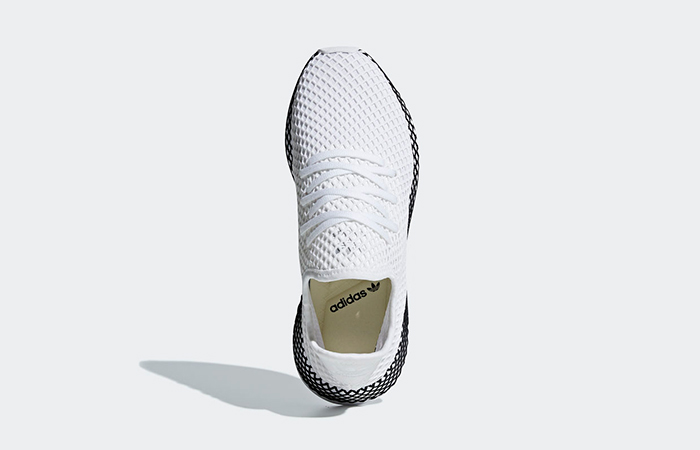 adidas Deerupt White B41767 05