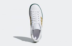 adidas Forest Hills White Green AQ0921 05