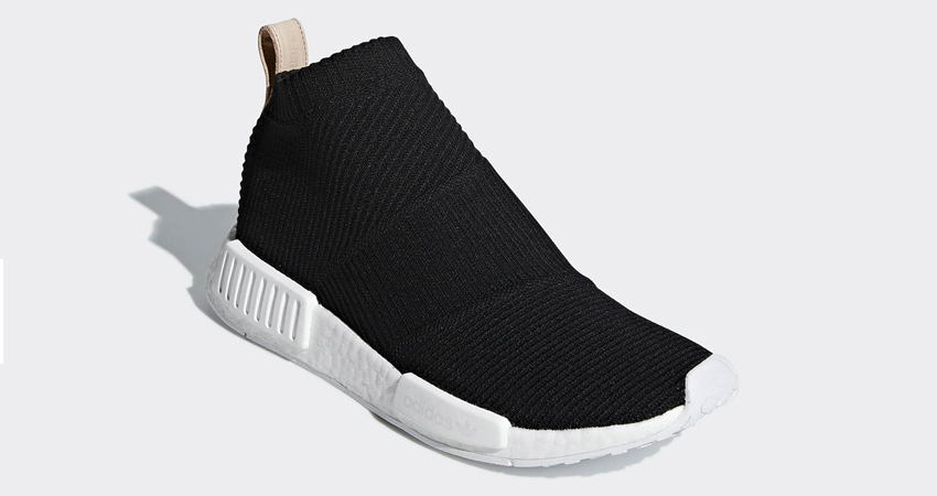 adidas NMD CS1 Lux Black Release Date 02
