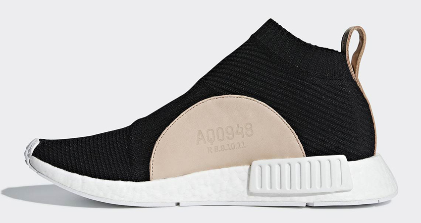 adidas NMD CS1 Lux Black Release Date 03