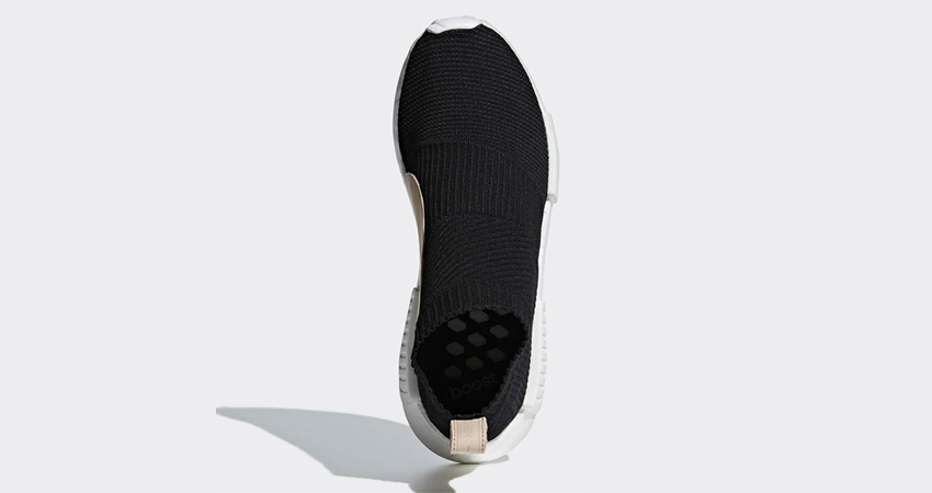 adidas NMD CS1 Lux Black Release Date 04