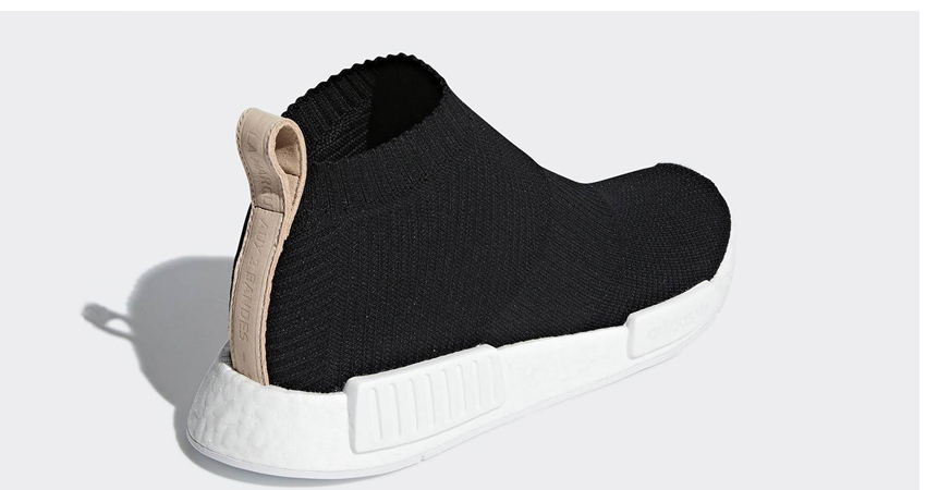 adidas NMD CS1 Lux Black Release Date 05