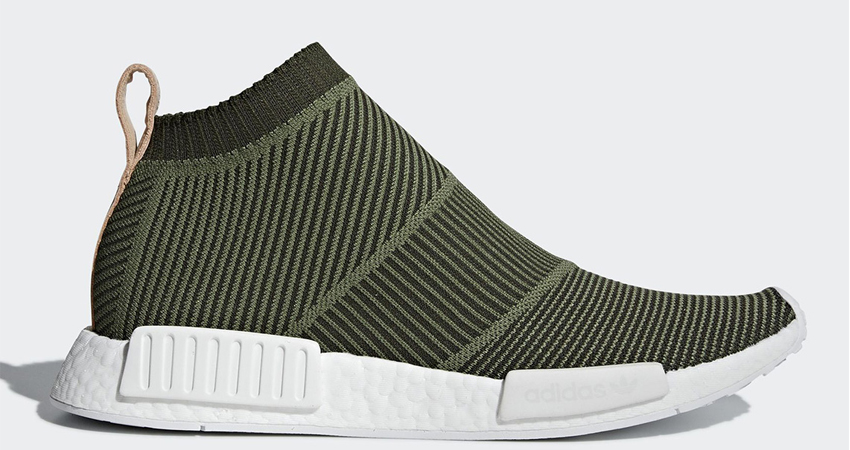 adidas NMD CS1 Olive Release Date 01
