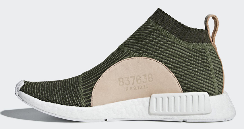 adidas NMD CS1 Olive Release Date 03