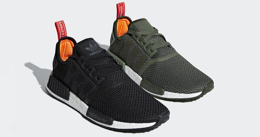 adidas NMD R1 Dropping In New Colourways