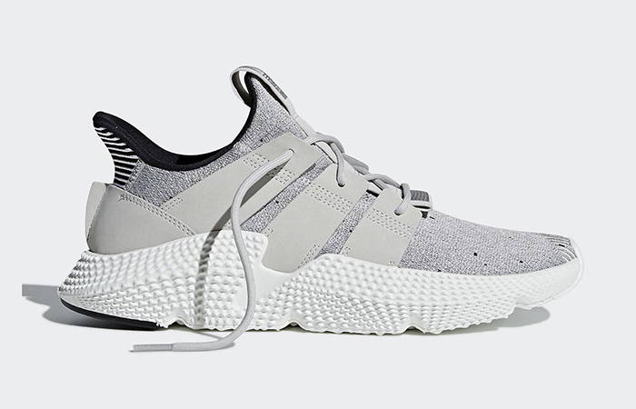 adidas Originals Unveils The Prophere Gray One To Drop This Summer?