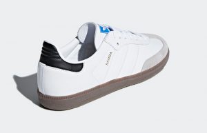 adidas Samba White B42067 04