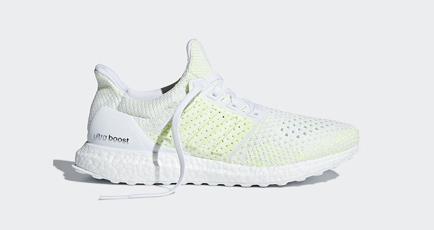 adidas Ultra Boost Clima To Drop In Solar Yellow Colorway 01