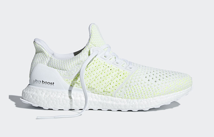 adidas Ultra Boost Clima To Drop In Solar Yellow Colorway