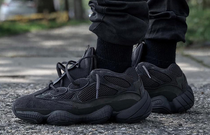 adidas Yeezy Boost 500 Utility Black F36640 - Where To Buy - Fastsole