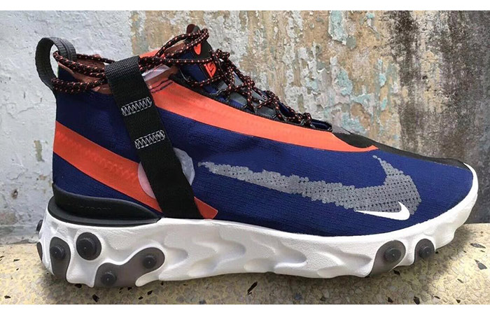 A New High Top Nike React Element To Drop Soon?