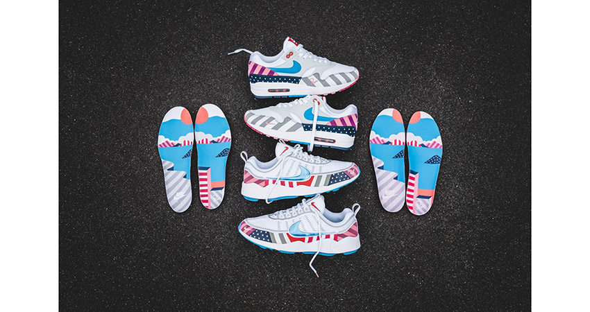 Check Out The Full Raffles List For 2018 Parra x Nike Sneakers 05