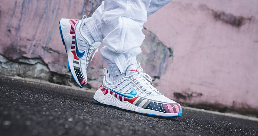 Check Out The Full Raffles List For 2018 Parra x Nike Sneakers 07