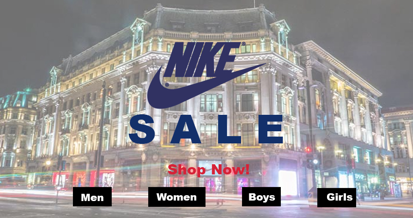 Check Out The Ongoing Nike Sale To Refurbish Your Collection