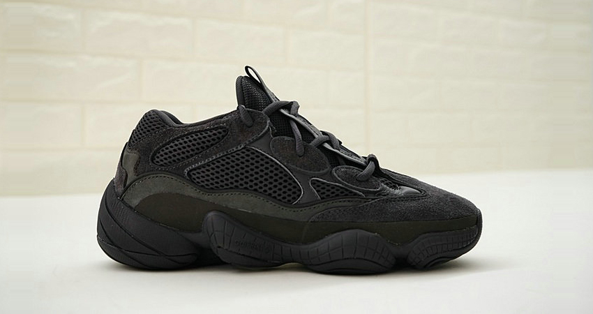 Definitive Raffle List For The Yeezy 500 Utility Black - Fastsole