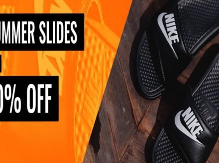 footasylum nike sliders