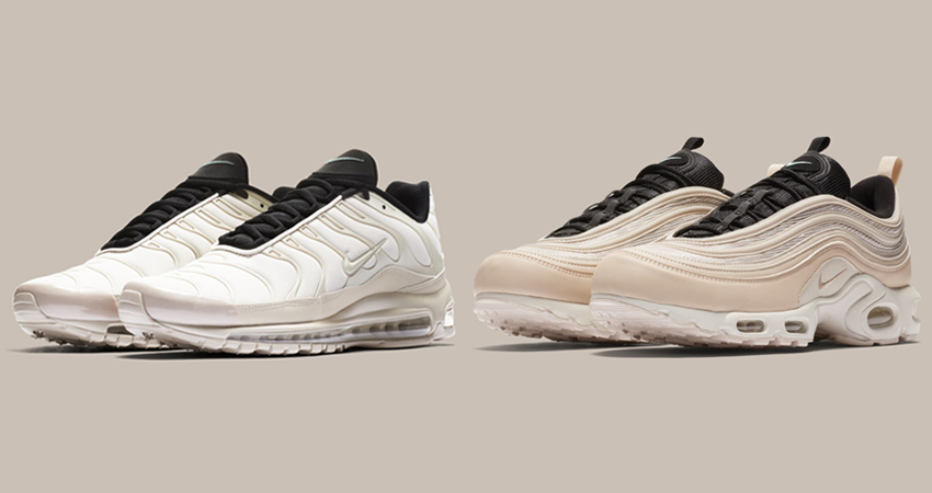 Get Ready For The Air Max Hybrids Dropping This August