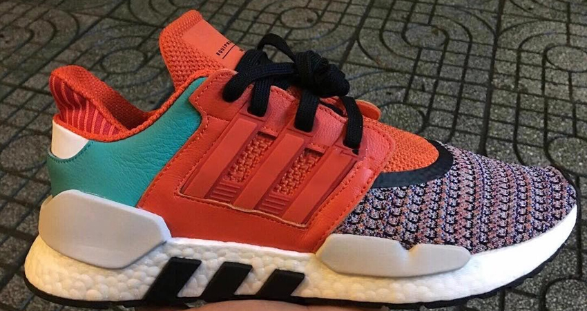 Is This Going To Be The New Design For adidas Originals EQT