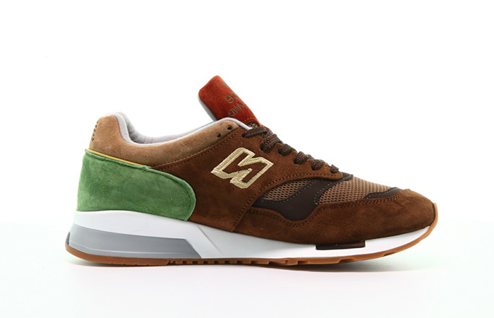 New Balance M1500LN Made in England Brown 655361-60-9 02