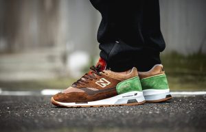 New Balance M1500LN Made in England Brown 655361-60-9 07