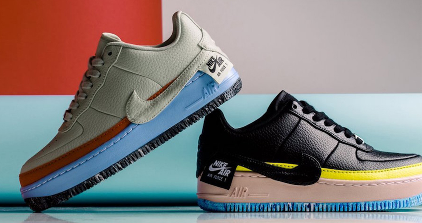 Nike Air Force 1 Jester XX SE Pack To Drop In Two Colourways