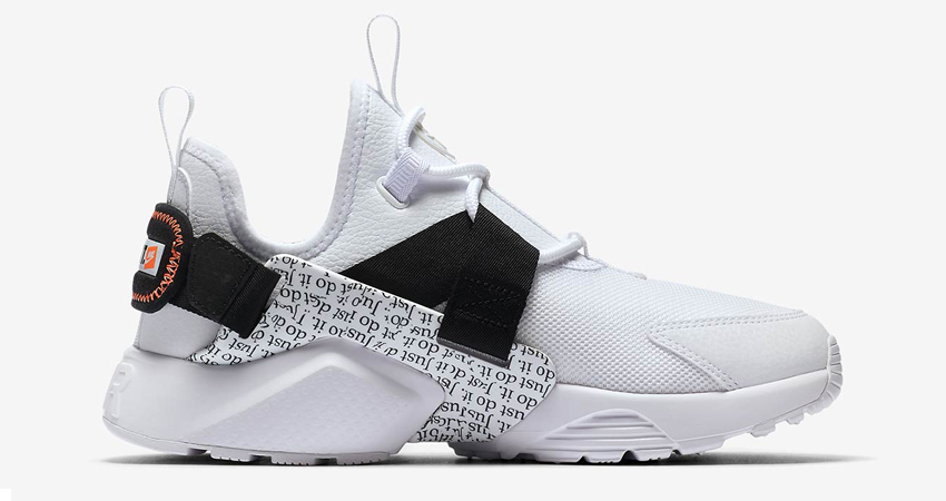 Nike Air Huarache City Low Just Do It Drops This August 04