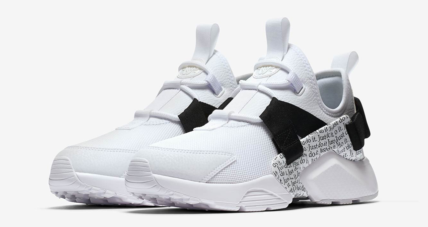 Nike Air Huarache City Low Just Do It Drops This August 05