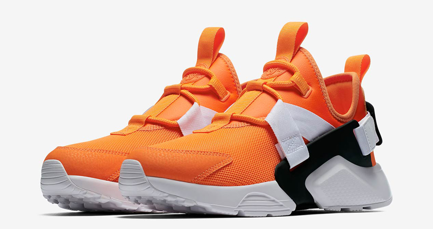 Nike Air Huarache City Low Just Do It Drops This August 10