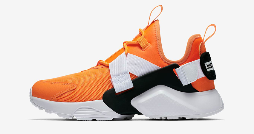 Nike Air Huarache City Low Just Do It Drops This August 11