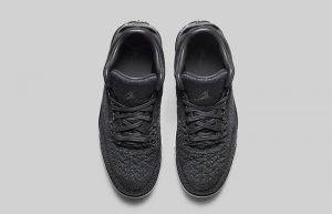 Nike Air Jordan 3 Flyknit Black AQ1005-001 03