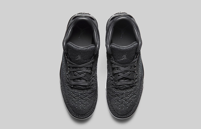 Nike Air Jordan 3 Flyknit Black AQ1005-001 03