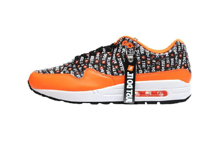 Nike Air Max 1 Just Do It Orange 875844-008 - Where To Buy - Fastsole