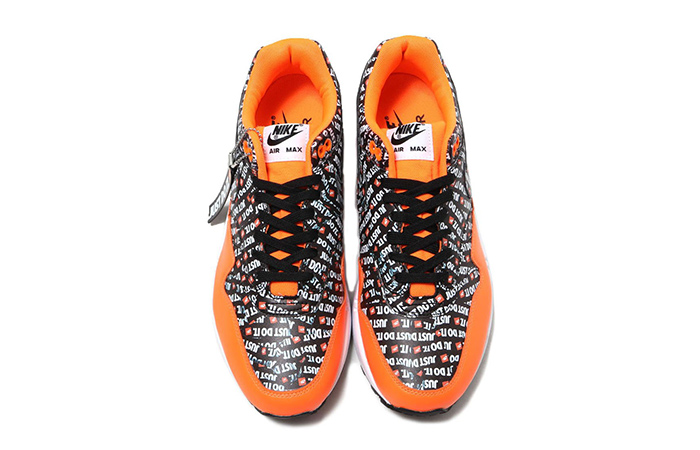 Nike Air Max 1 Just Do It Orange 875844-008 03