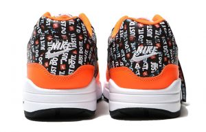 Nike Air Max 1 Just Do It Orange 875844-008 04
