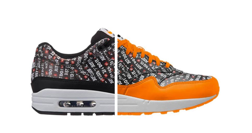 Nike Air Max 1 Just Do It Pack Will Arrive In Two Colourways
