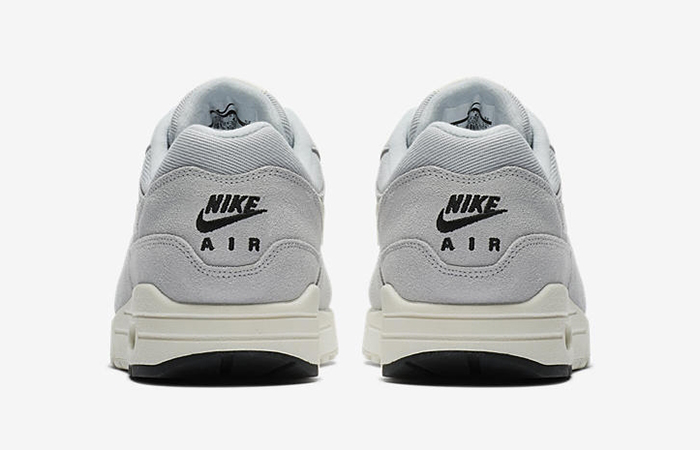 Nike Air Max 1 Premium Grey White 875844-006 04