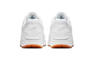 Nike Air Max 1 Triple White Gum AH8145-109 07