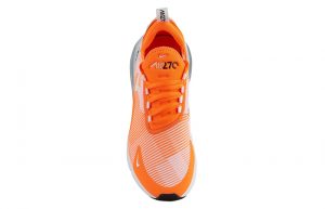 Nike Air Max 270 Orange White AH6789-800 03