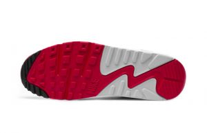 Nike Air Max 901 White Red Womens AQ1273-100 06
