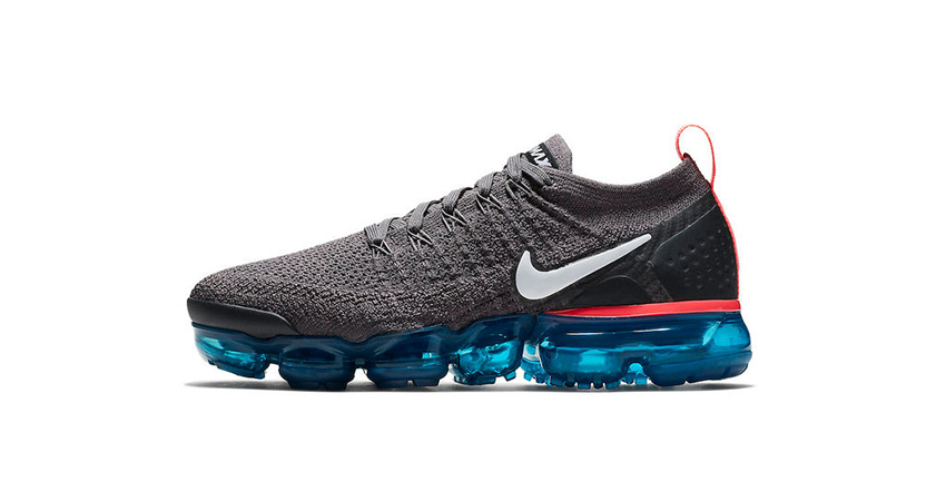 Nike Air VaporMax 2 Flyknit To Be Available In Thunder Grey Rendition 01