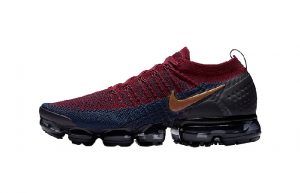 Nike Air VaporMax Flyknit 2 Red 942842-604 01
